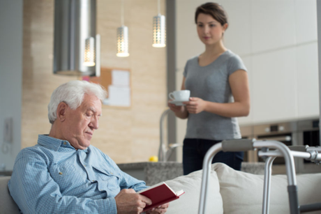 How to Care for an Elderly Parent