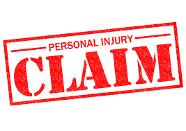 Handling a Car Accident Claim Yourself - Personal injury claims