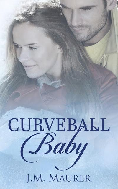 New Release: Curveball Baby by J.M. Maurer