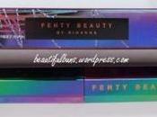 Review/Swatches: Fenty Beauty Galaxy Collection Starlit Hyper Glitz Lipsticks Shades