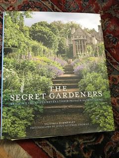 Book Review - The Secret Gardeners by Victoria Summerley