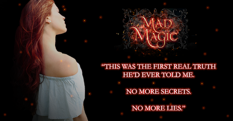 Mad Magic by Nicole Conway