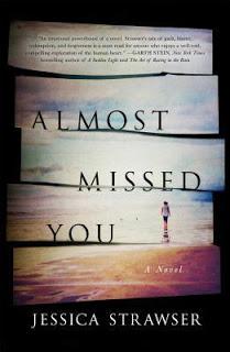 Almost Missed You by Jessica Strawser- Feature and Review