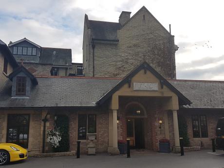 Review: Pennyhill Park