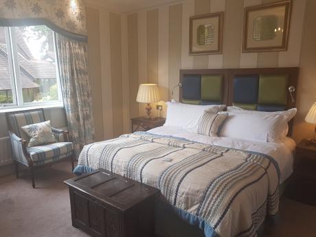 Review: Pennyhill Park