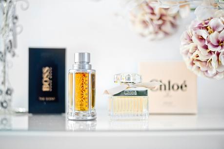 hhugo boss the scent, chloe signature, christmas gift ideas, aftershave for christmas, fragrance direct