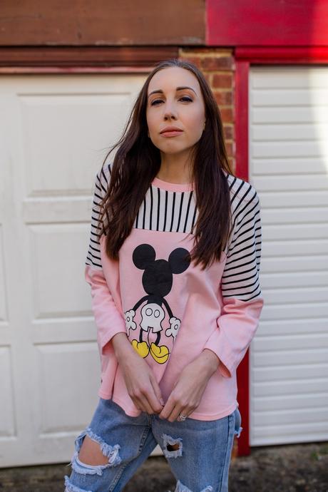 Rokit Clothing: Mickey Mouse!