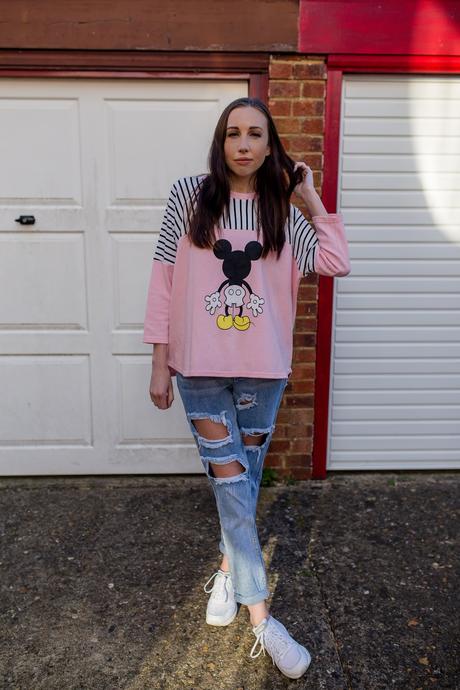 Rokit Clothing: Mickey Mouse!