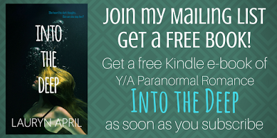 Free YA PNR Book Free YA PNR Book