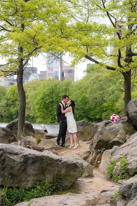 Eleven Reasons to get Married in the Spring in Central Park