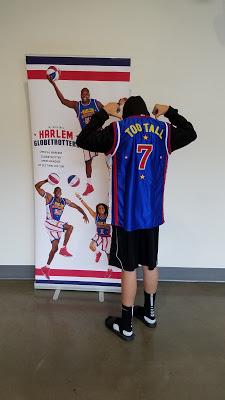 The Harlem Globetrotters Experience