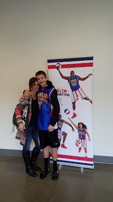 The Harlem Globetrotters Experience