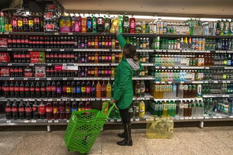 The Colombian soda industry silences an anti-sugar campaigner