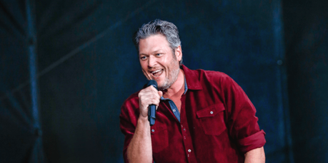 Country Music’s Sexiest Men, 2017