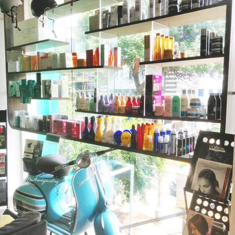 SalonReview : My Experience at BBlunt Mini Salon at Koramangala, Bengaluru