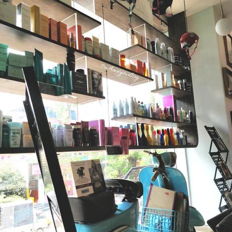 SalonReview : My Experience at BBlunt Mini Salon at Koramangala, Bengaluru