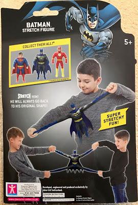 Justice League Stretch Batman - Super Stretchy Fun for All!