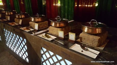 Hyderabadi Food Festival @ Leela Ambience, Delhi: Beyond Biryani