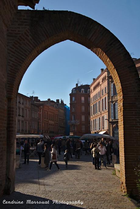 A visit to France – Toulouse (3)
