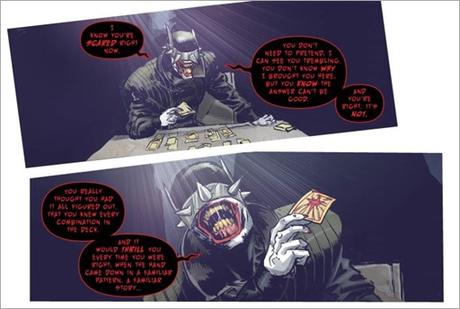 The Batman Who Laughs #1