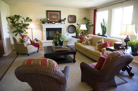 10 Simple Tips for Style Your Living Room