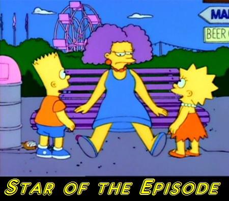 The Simpsons Challenge  Season 4  Episode 13 – Selma’s Choice