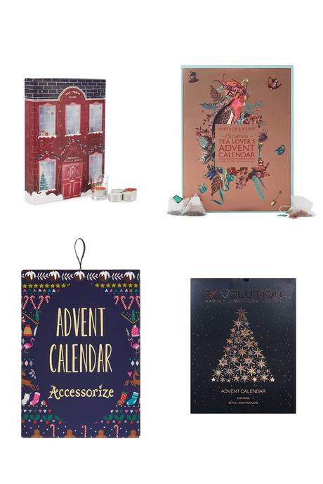 4 Advent Calendars That Are So Great It Almost Hurts