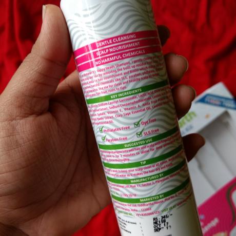 MamaEarth Anti Hair Fall Kit Review MamaEarth Anti Hair Fall Kit Review