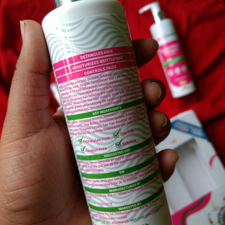 MamaEarth Anti Hair Fall Kit Review MamaEarth Anti Hair Fall Kit Review