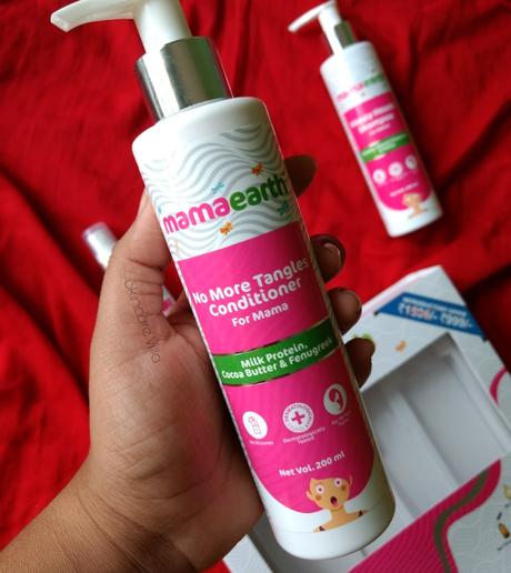 MamaEarth Anti Hair Fall Kit Review MamaEarth Anti Hair Fall Kit Review
