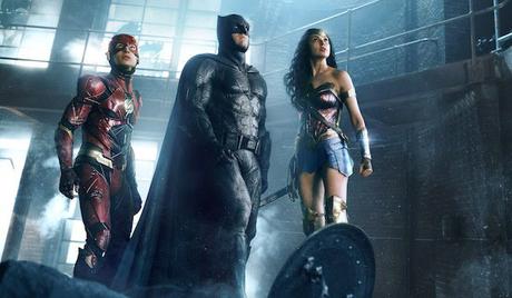 Movie Review: ‘Justice League’