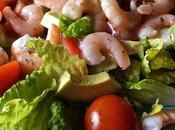 Avocado Shrimp Salad Recipe