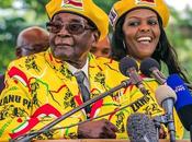 Grace Mugabe Falls into Disgrace