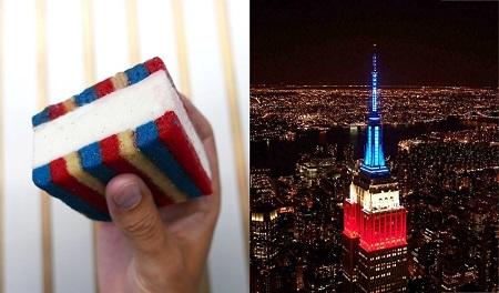 Empire State Building STATE Grill And Bar launch #EmpireLightsWich ice cream sandwich contest