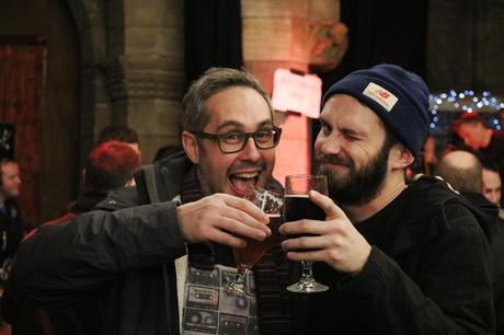Win tickets to Edinburgh Craft Beer Revolution 2017