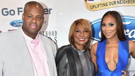 Tamar’s Mom Evelyn Braxton Says Vincent Herbert Was Abusive For Years