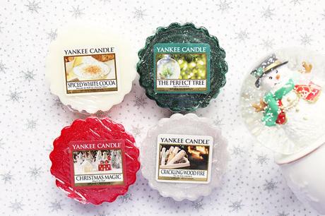Yankee Candle Christmas Collection 2017