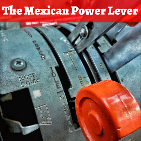 The Mexican Power Lever by Patrick Fennemore