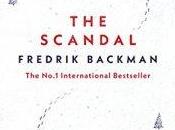 Scandal Fredrik Backman