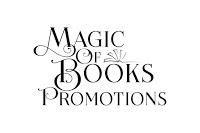 Magic of Books Promotions Birthday Bash: Horror