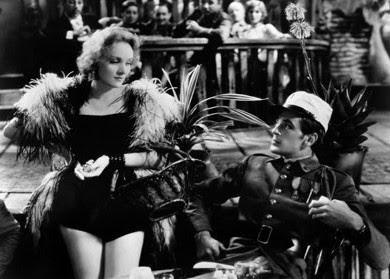FASCISM, NATIONALISM and the BANNED FILMS of MARLENE DIETRICH