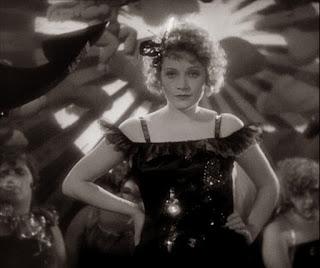 FASCISM, NATIONALISM and the BANNED FILMS of MARLENE DIETRICH