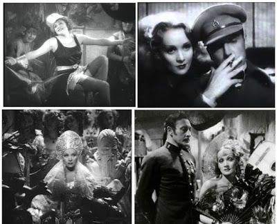 FASCISM, NATIONALISM and the BANNED FILMS of MARLENE DIETRICH