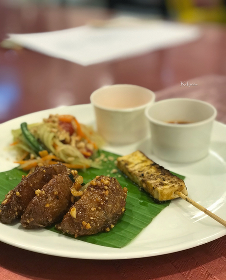 Loy Krathong.. Celebrate Thai Food at Banh Mi & Wok..!!