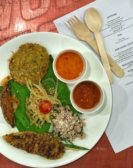 Loy Krathong.. Celebrate Thai Food at Banh Mi & Wok..!!
