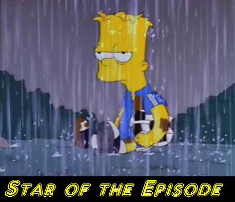 The Simpsons Challenge  Season 4  Episode 14 – Brother from the Same Planet