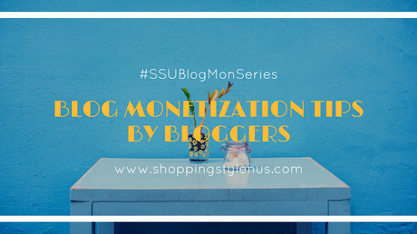 #SSUBLOGMONSERIES - Blogging and Monetizations Tips - How bloggers earn, pay, save and pay taxes