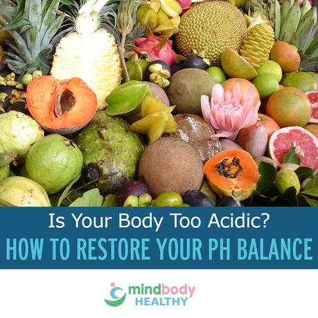 How to Restore Your pH Balance