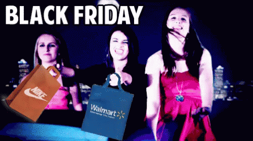 Are You Ready To Snap Up The Black Friday Deals?