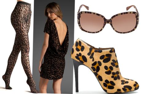Take A Walk On The Wild Side With Animal Print Fashion & Accessories Trends!
